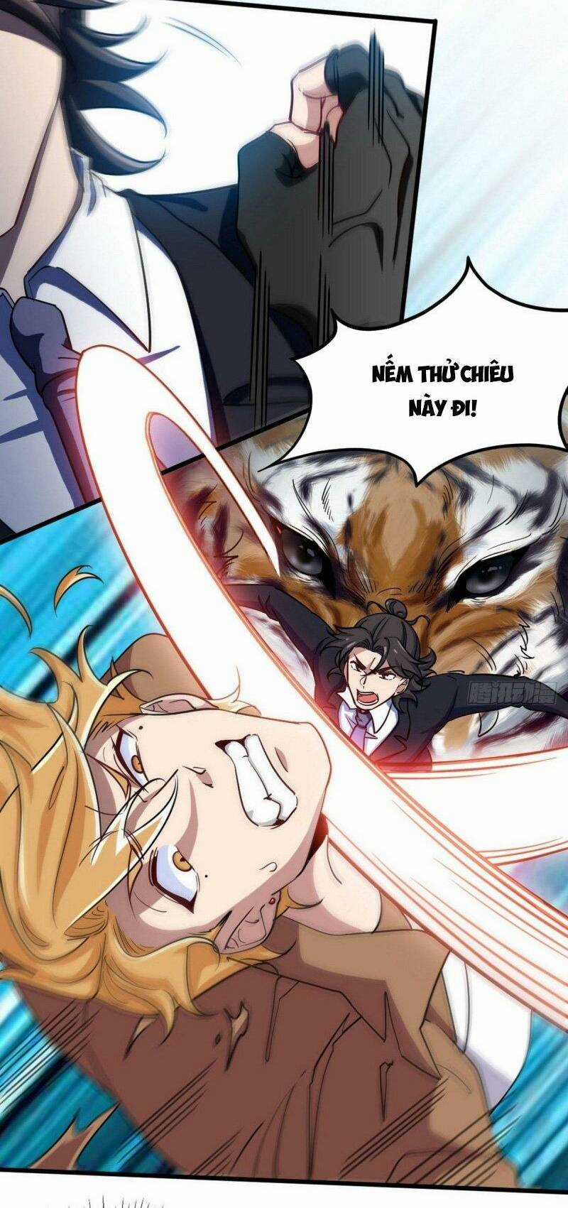 Long Vương Điện Chapter 140 trang 22