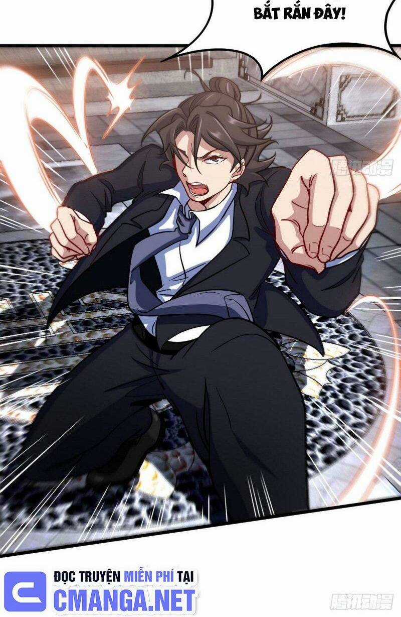 Long Vương Điện Chapter 140 trang 24