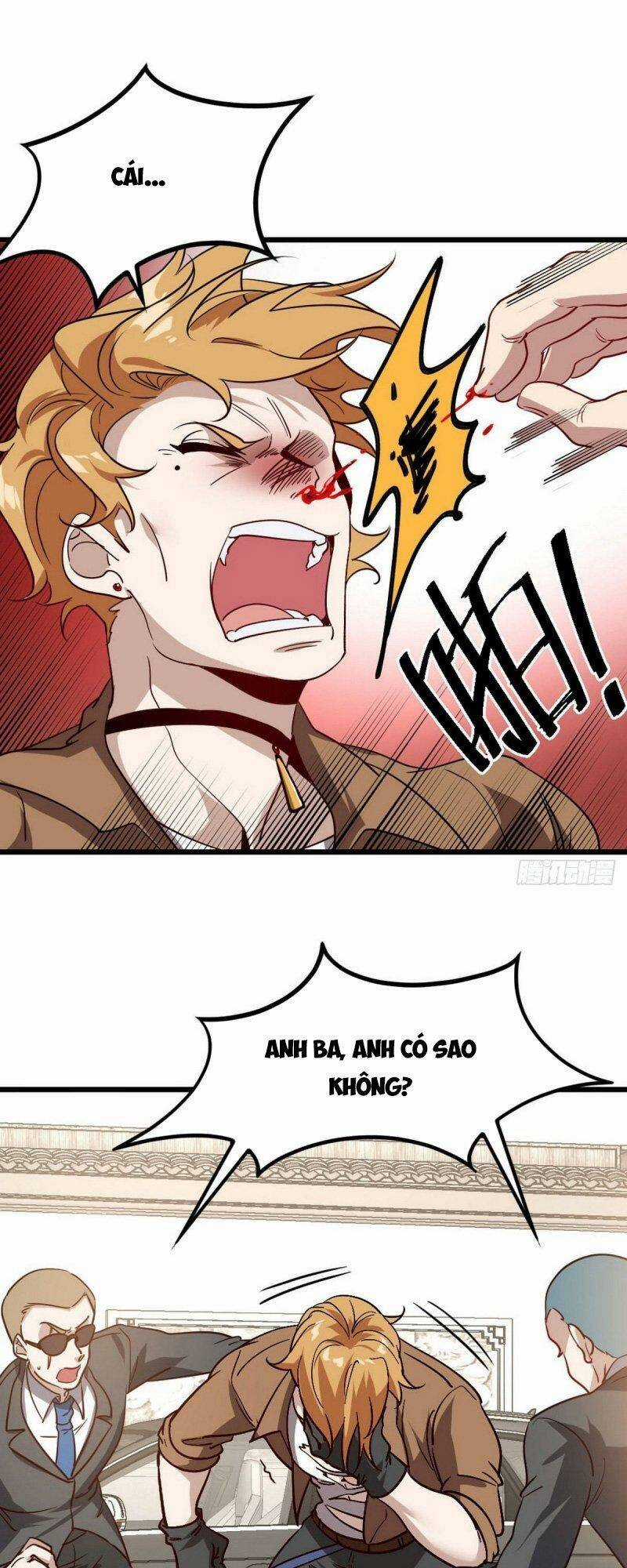 Long Vương Điện Chapter 140 trang 25