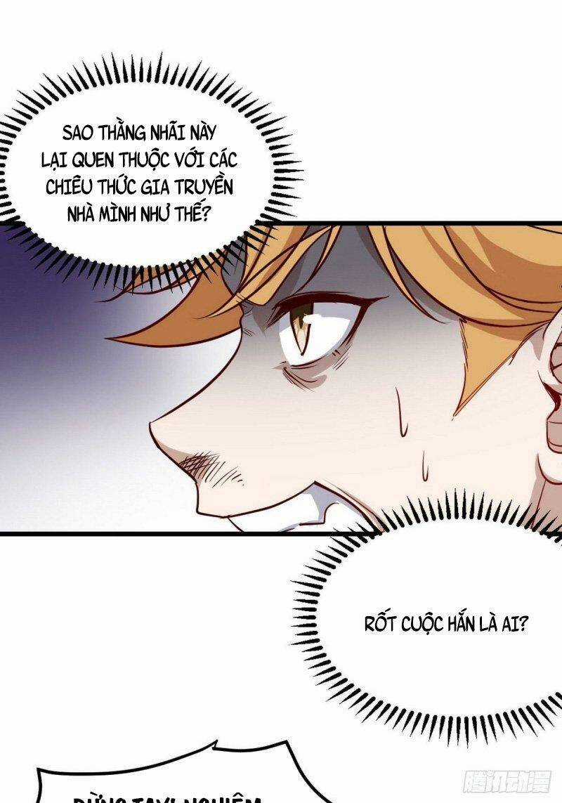 Long Vương Điện Chapter 140 trang 28