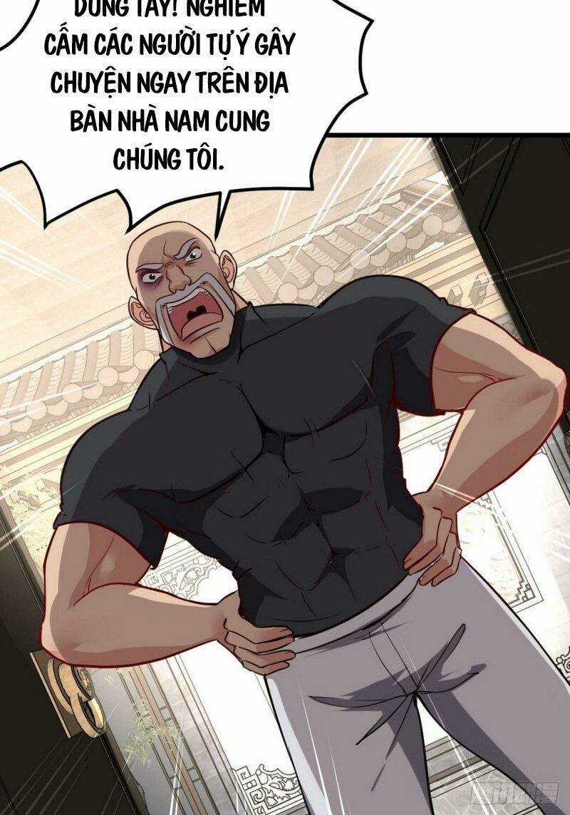 Long Vương Điện Chapter 140 trang 29