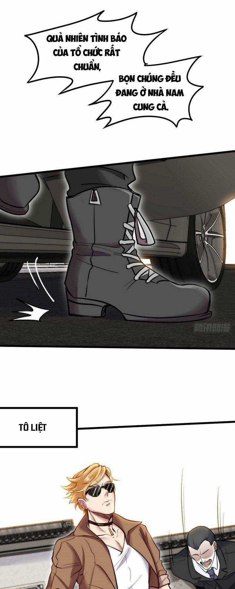 Long Vương Điện Chapter 140 trang 3