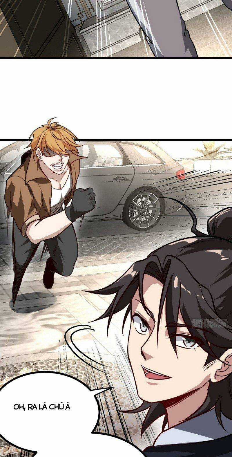 Long Vương Điện Chapter 140 trang 30