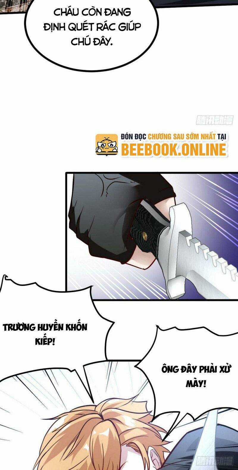 Long Vương Điện Chapter 140 trang 31