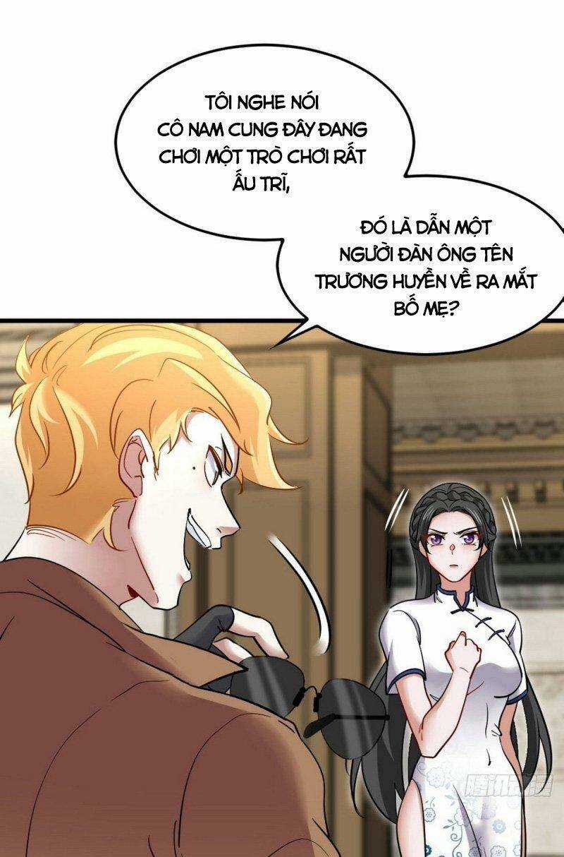 Long Vương Điện Chapter 140 trang 7