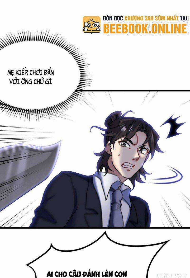 Long Vương Điện Chapter 141 trang 0