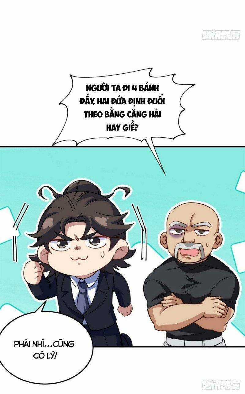 Long Vương Điện Chapter 141 trang 10