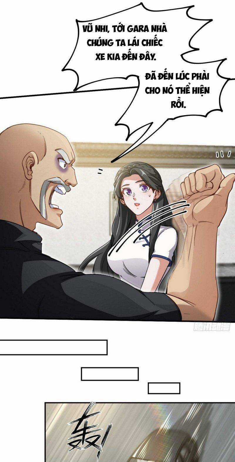 Long Vương Điện Chapter 141 trang 11