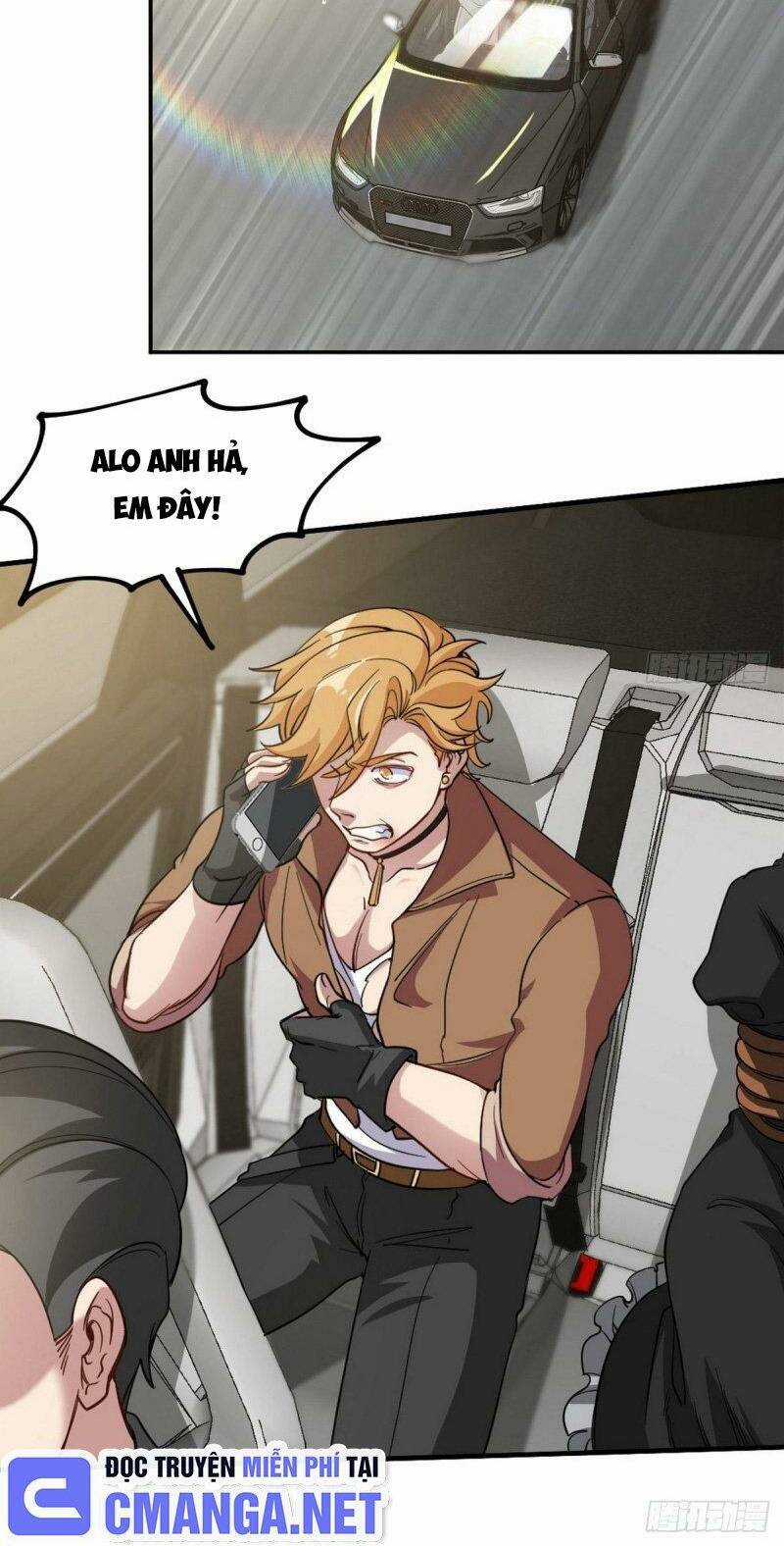 Long Vương Điện Chapter 141 trang 12