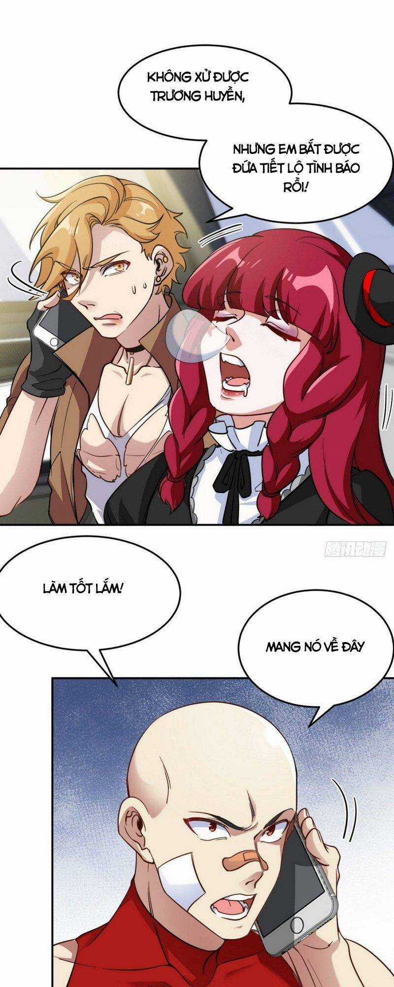 Long Vương Điện Chapter 141 trang 13