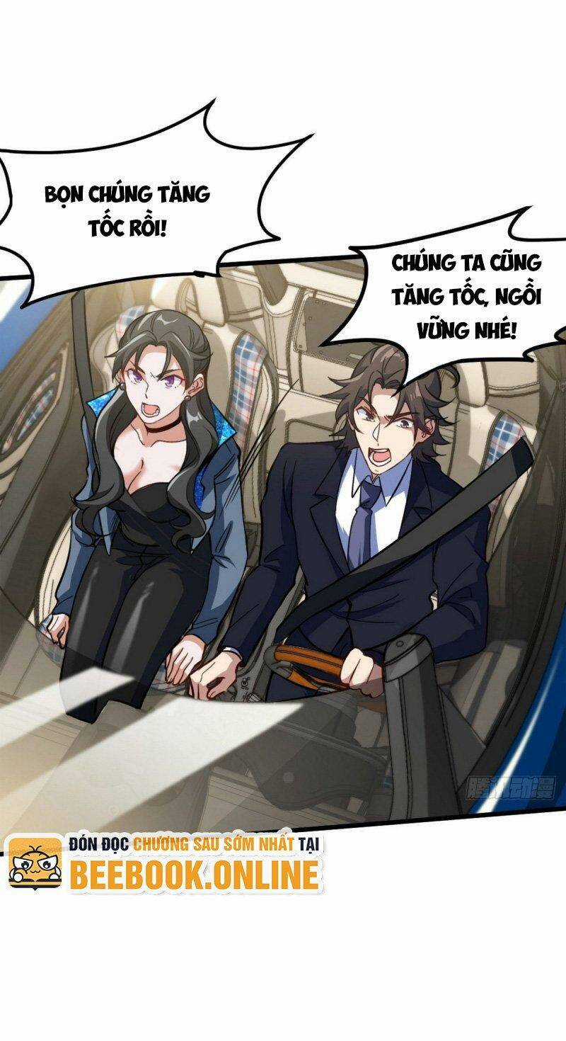 Long Vương Điện Chapter 141 trang 19