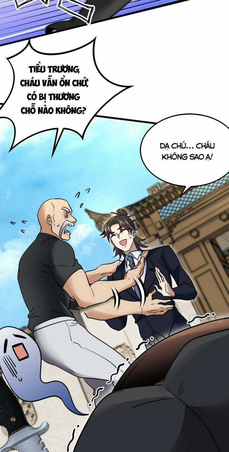 Long Vương Điện Chapter 141 trang 2