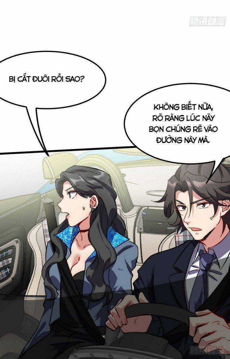 Long Vương Điện Chapter 141 trang 22