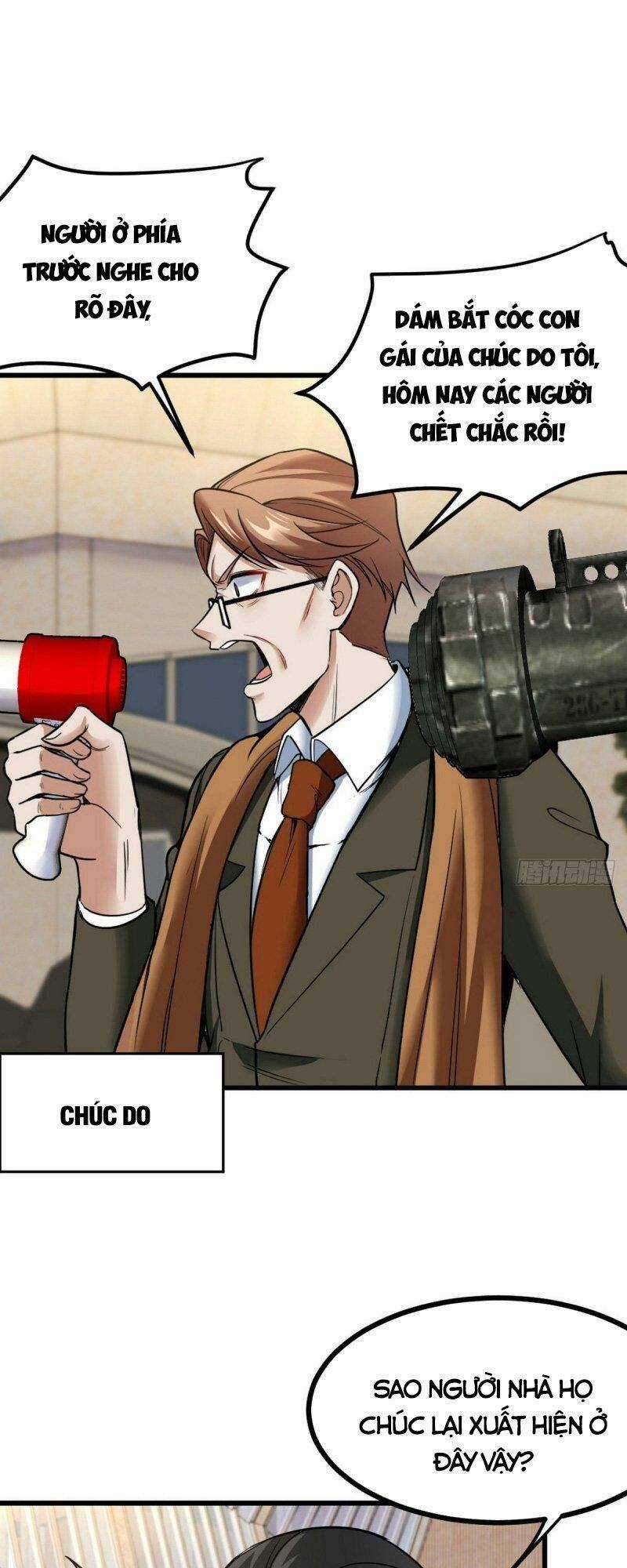 Long Vương Điện Chapter 141 trang 25