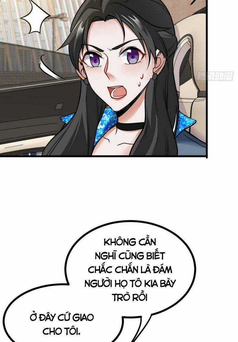 Long Vương Điện Chapter 141 trang 26