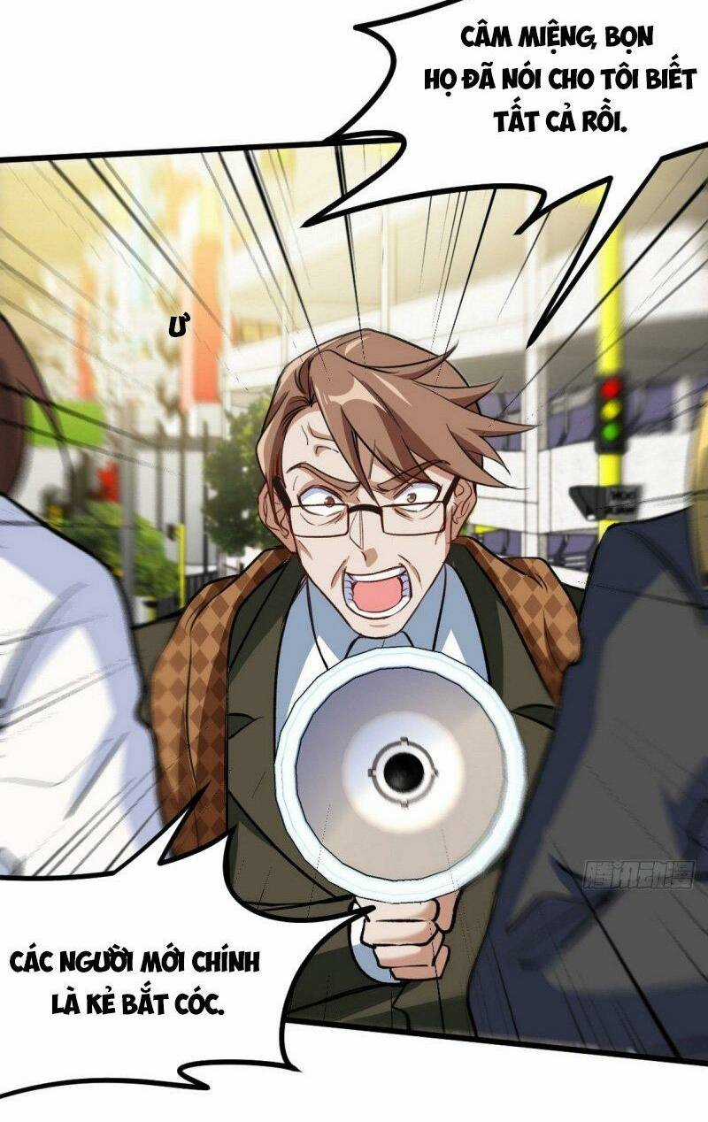 Long Vương Điện Chapter 141 trang 29