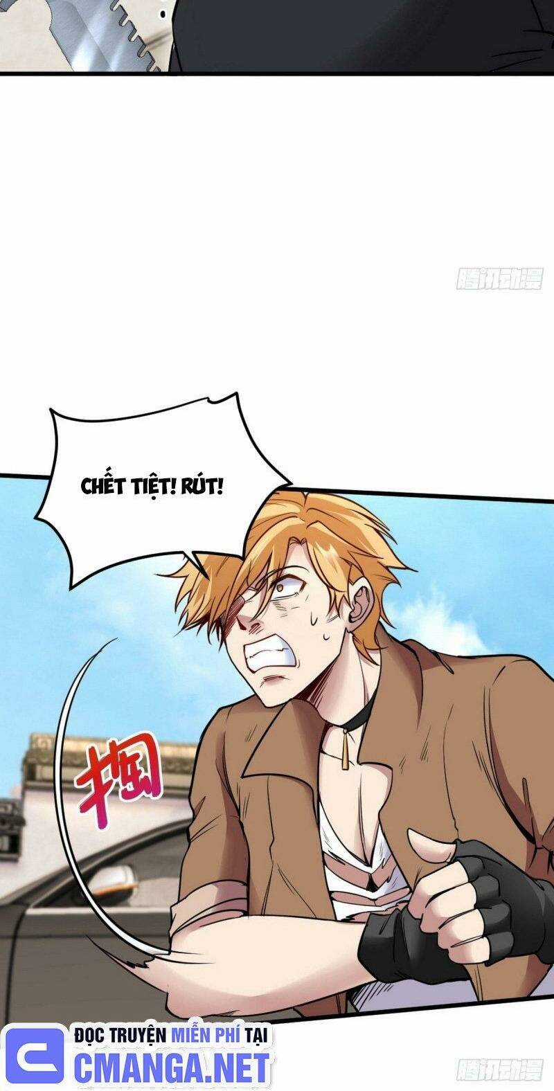 Long Vương Điện Chapter 141 trang 3