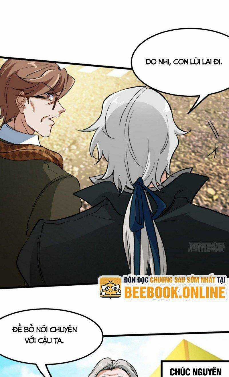 Long Vương Điện Chapter 141 trang 30