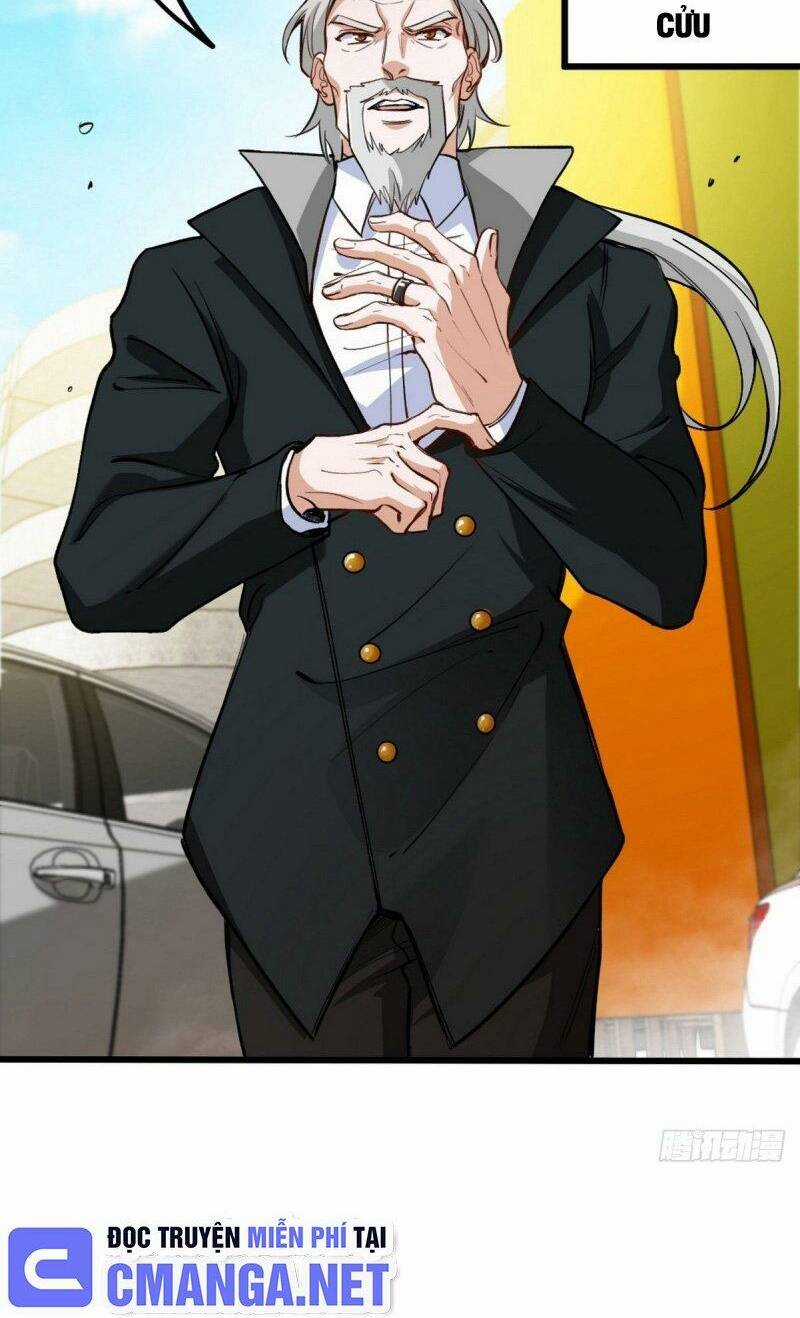 Long Vương Điện Chapter 141 trang 31