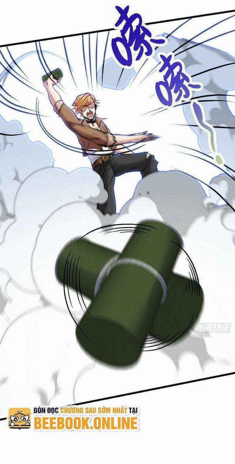 Long Vương Điện Chapter 141 trang 5