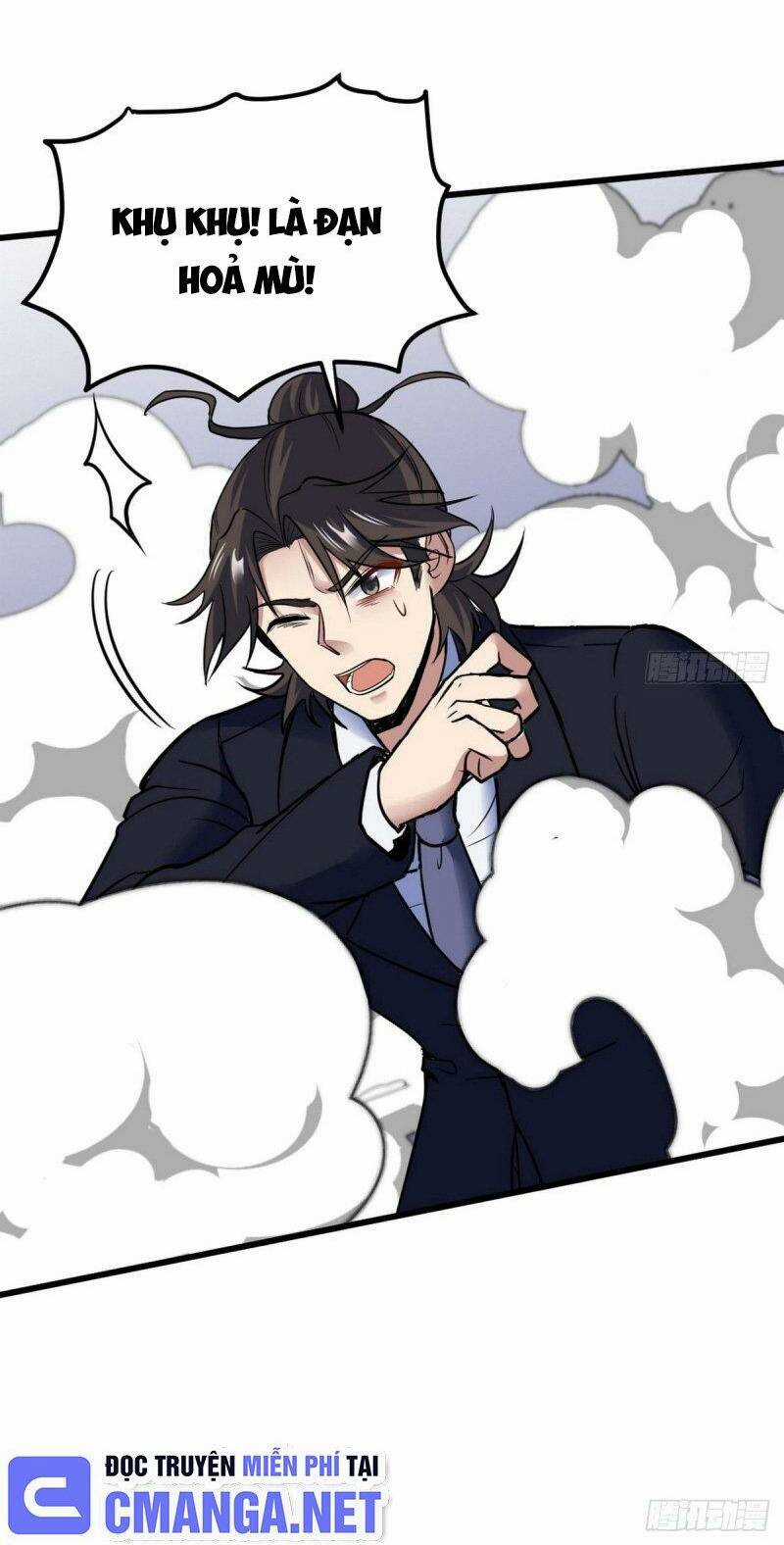 Long Vương Điện Chapter 141 trang 6