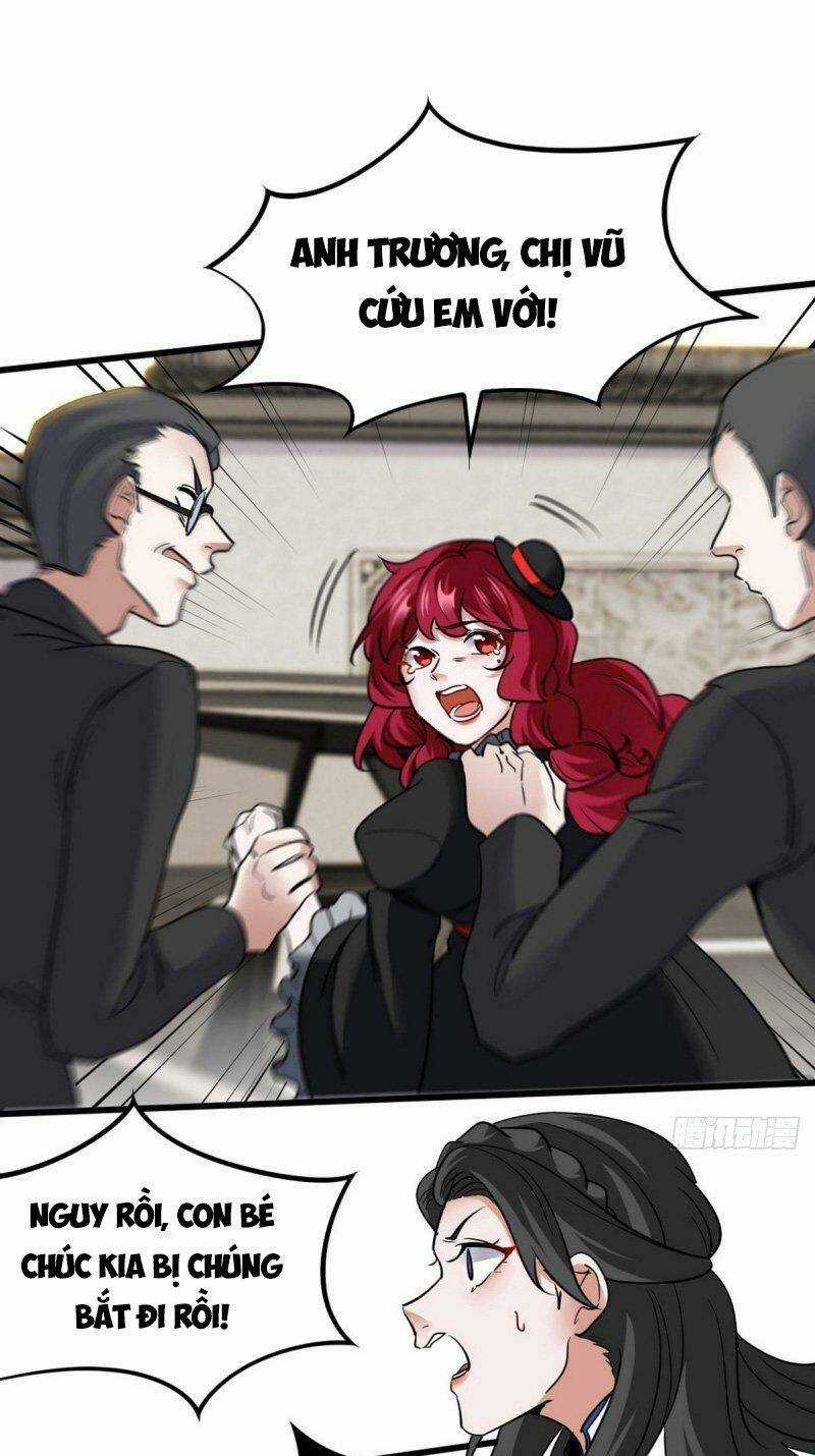 Long Vương Điện Chapter 141 trang 7