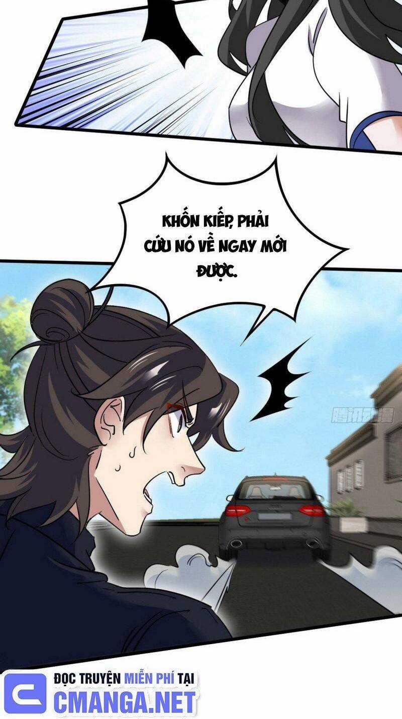 Long Vương Điện Chapter 141 trang 8