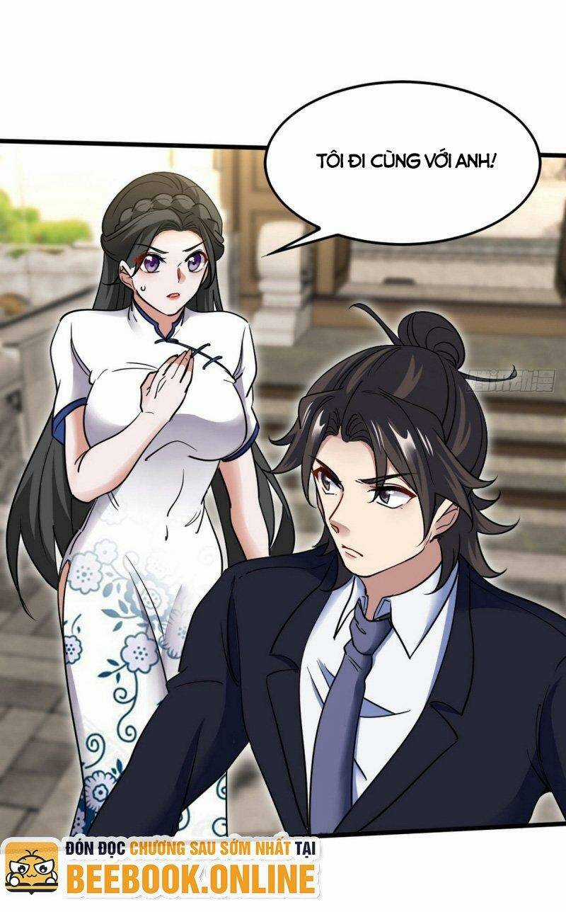 Long Vương Điện Chapter 141 trang 9