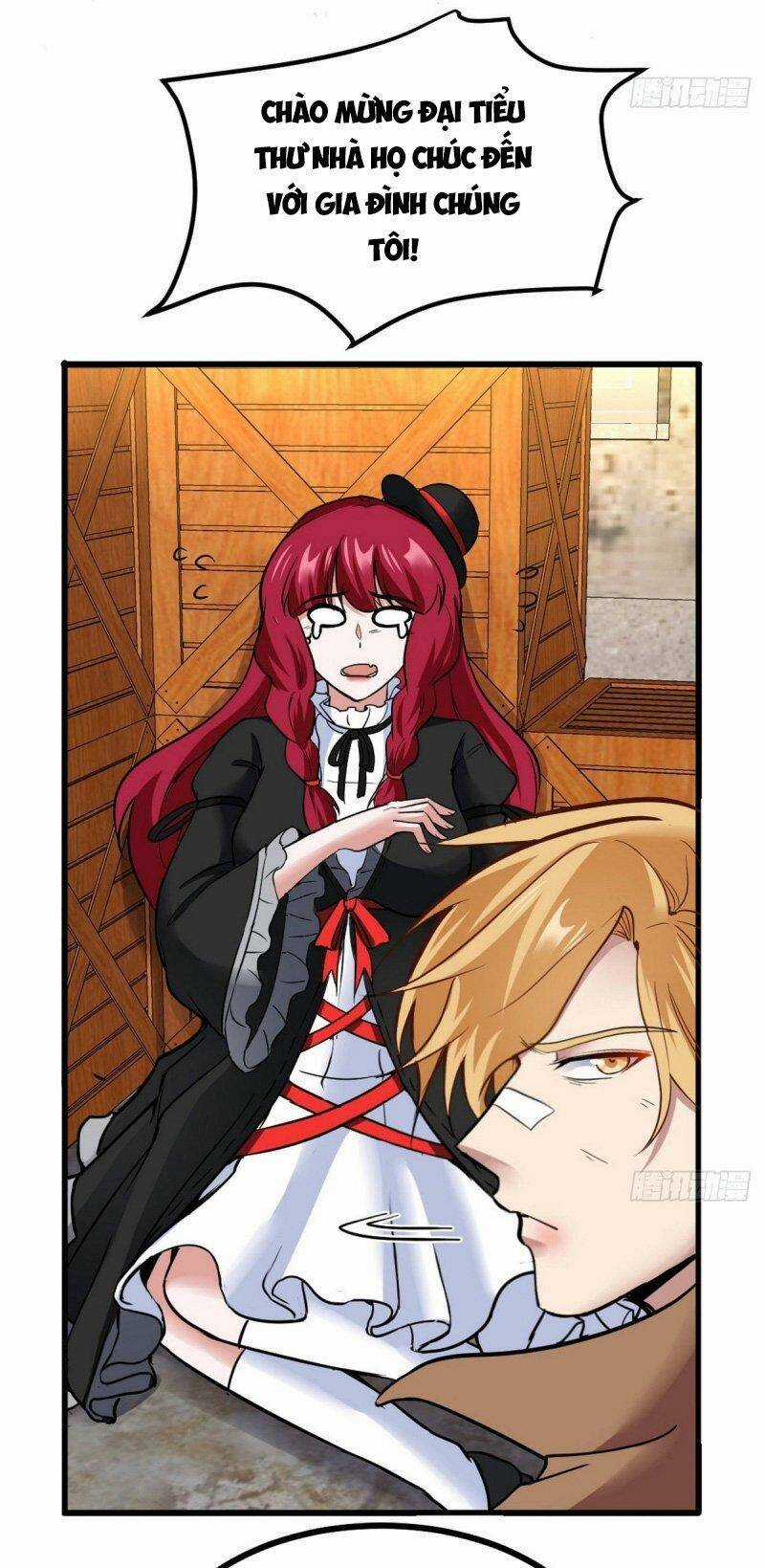 Long Vương Điện Chapter 142 trang 17