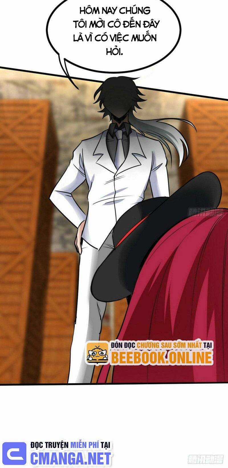 Long Vương Điện Chapter 142 trang 18