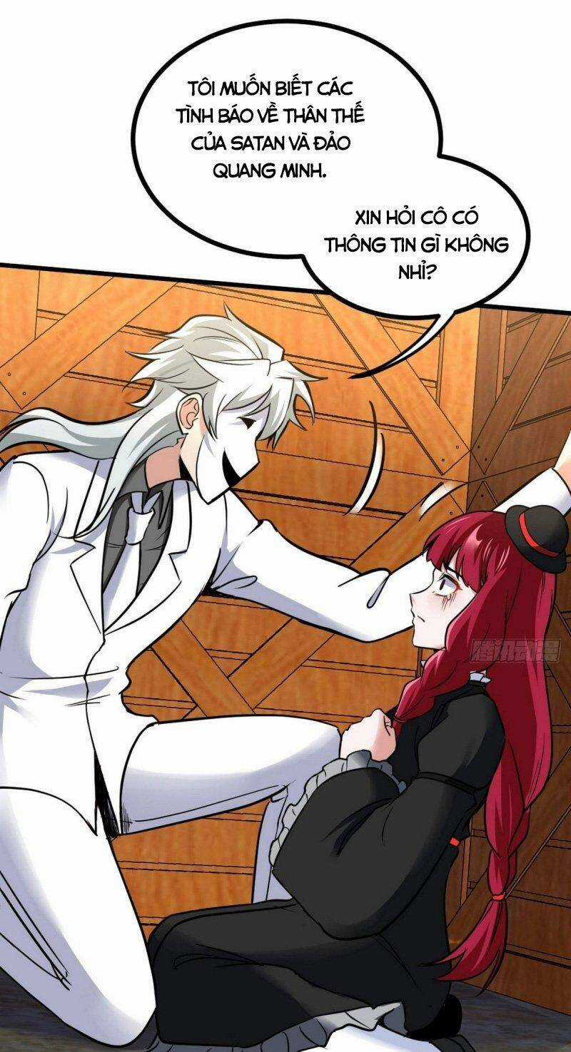 Long Vương Điện Chapter 142 trang 21