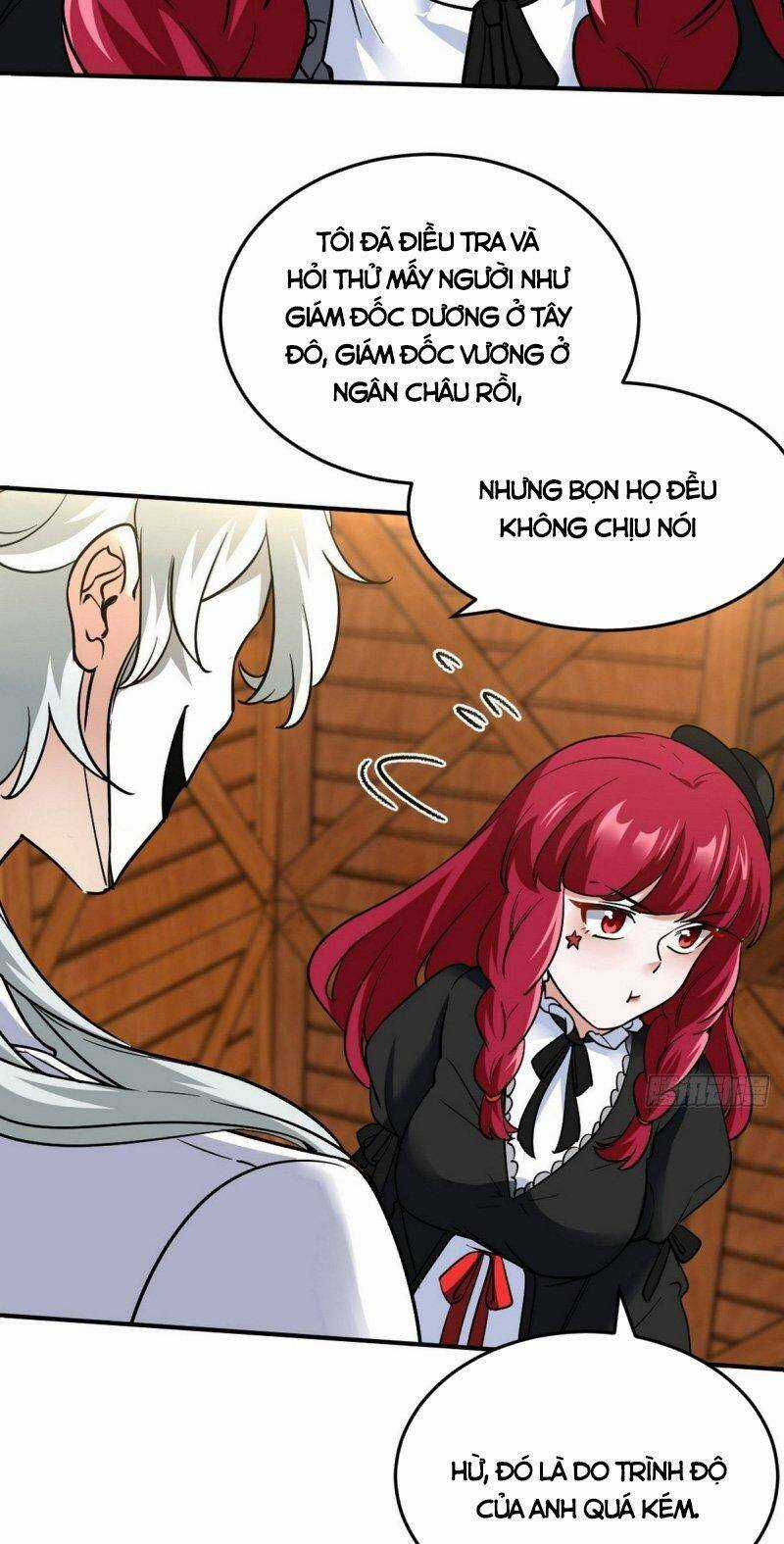 Long Vương Điện Chapter 142 trang 23