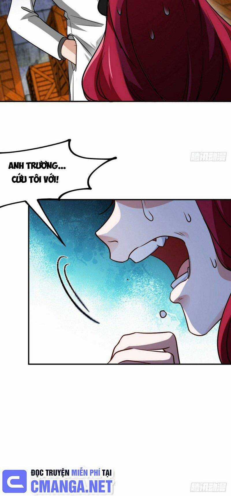 Long Vương Điện Chapter 142 trang 26