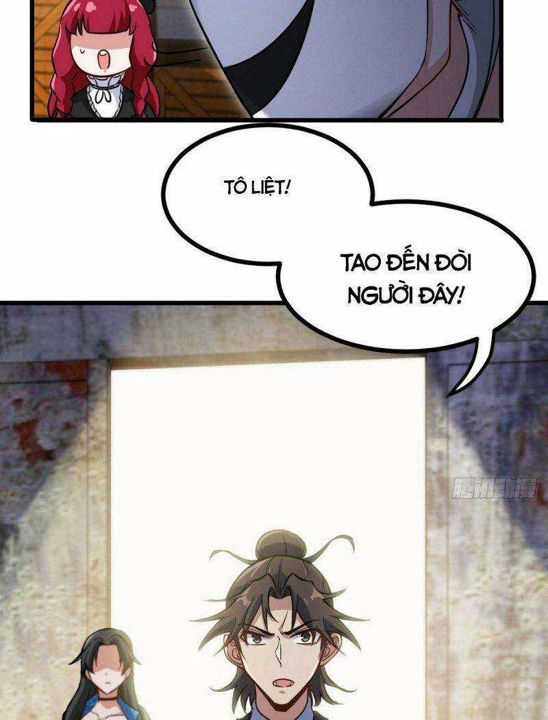 Long Vương Điện Chapter 142 trang 28