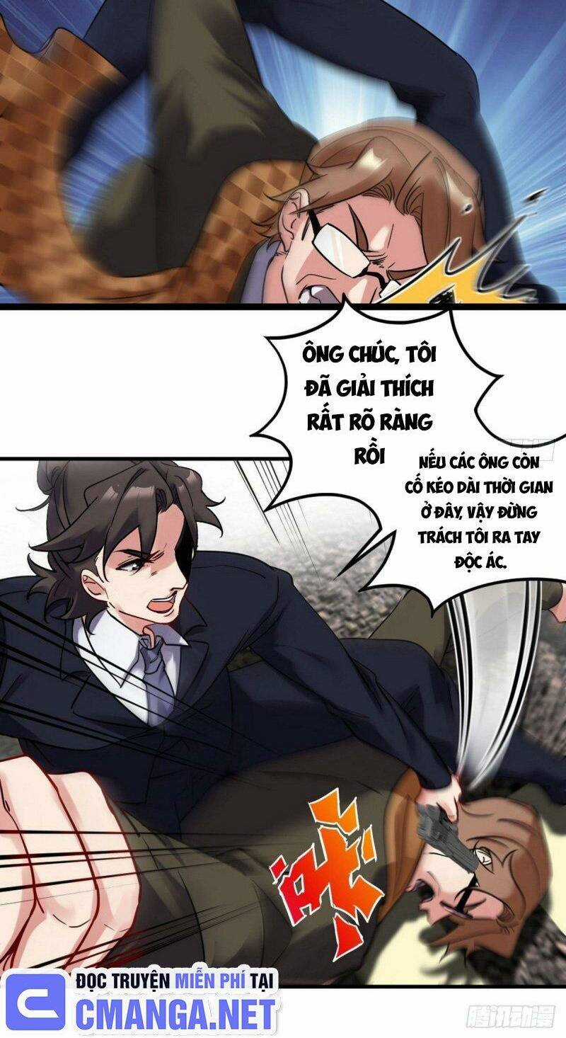 Long Vương Điện Chapter 142 trang 6