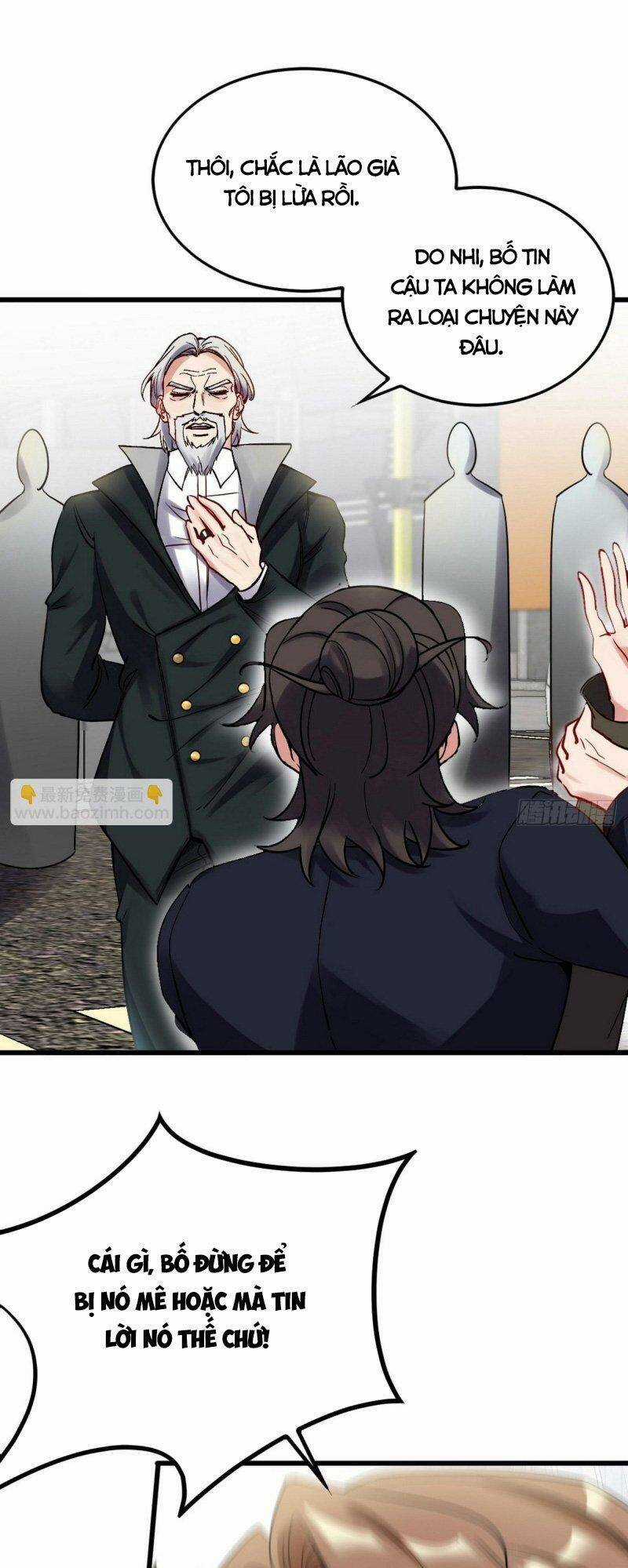 Long Vương Điện Chapter 142 trang 7