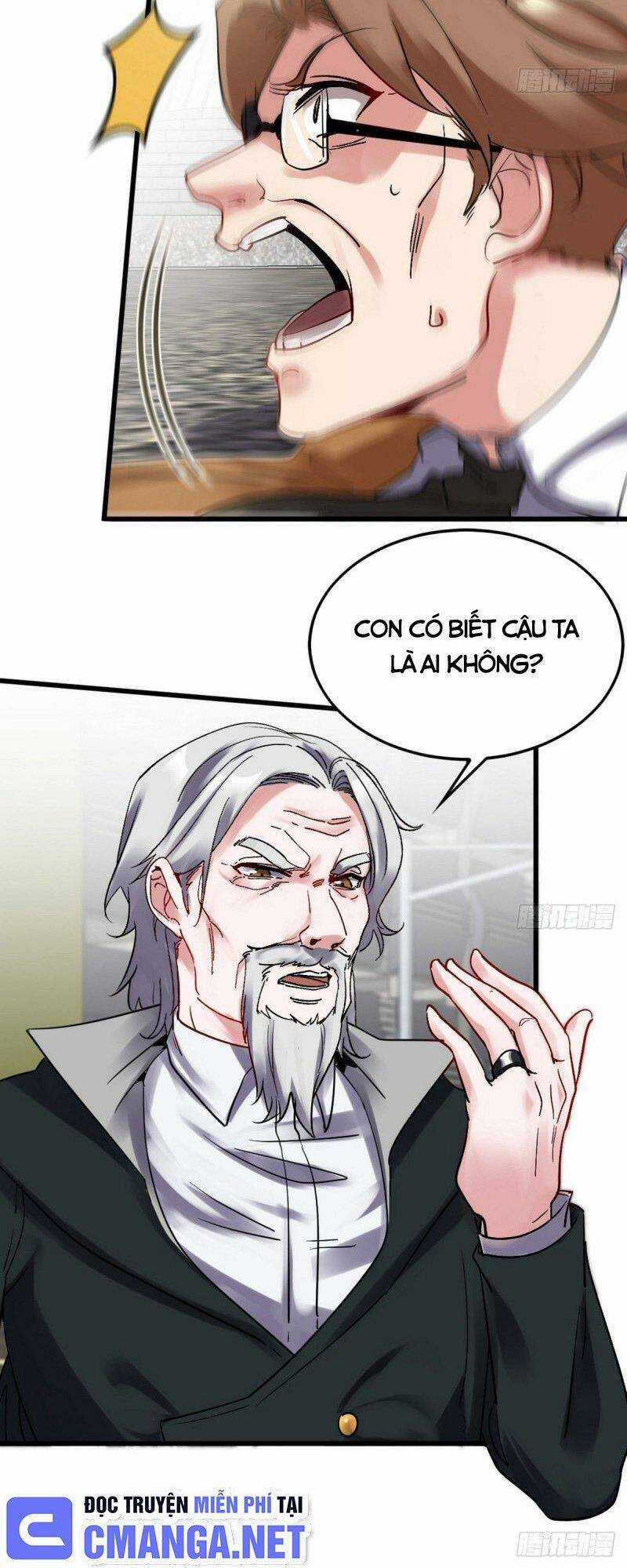 Long Vương Điện Chapter 142 trang 8