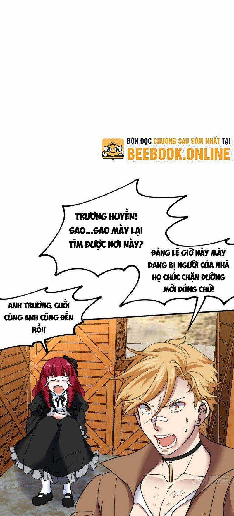 Long Vương Điện Chapter 143 trang 0
