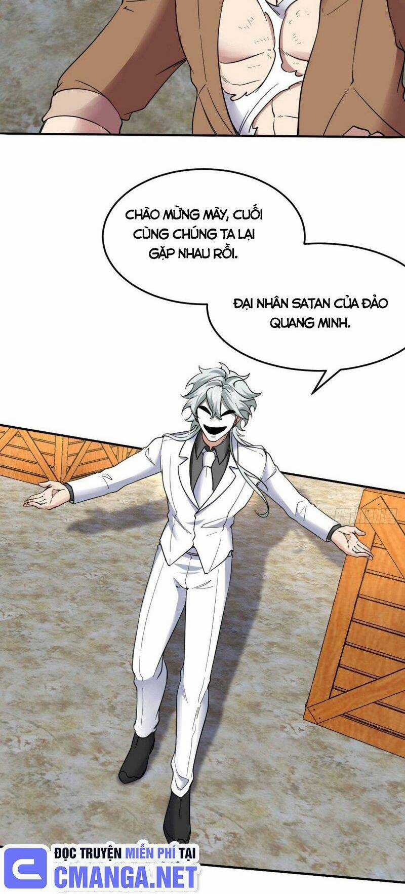 Long Vương Điện Chapter 143 trang 1
