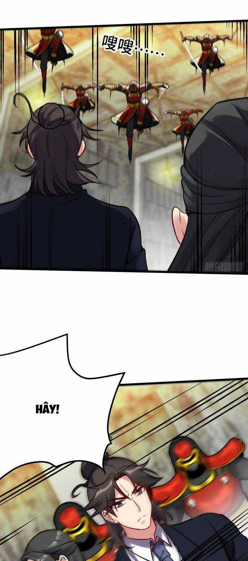 Long Vương Điện Chapter 143 trang 11