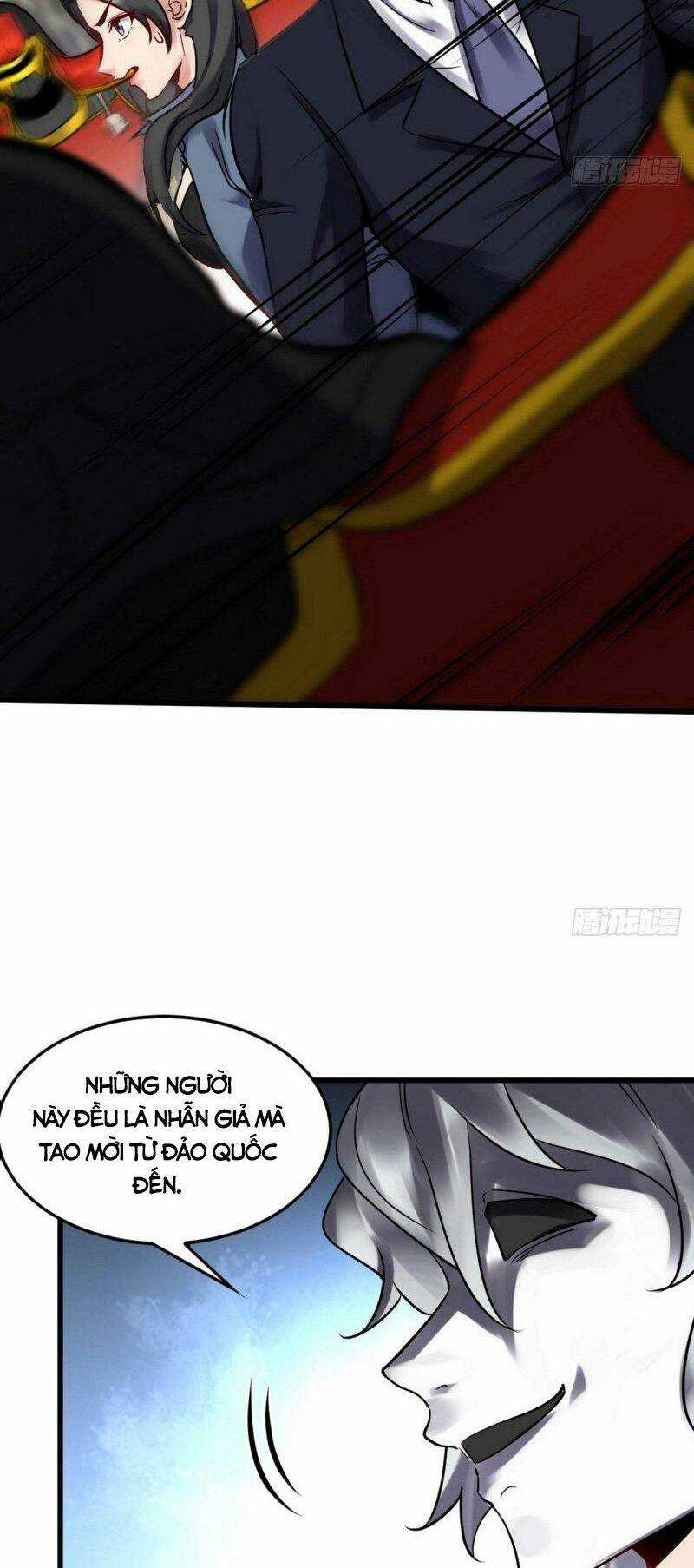 Long Vương Điện Chapter 143 trang 12