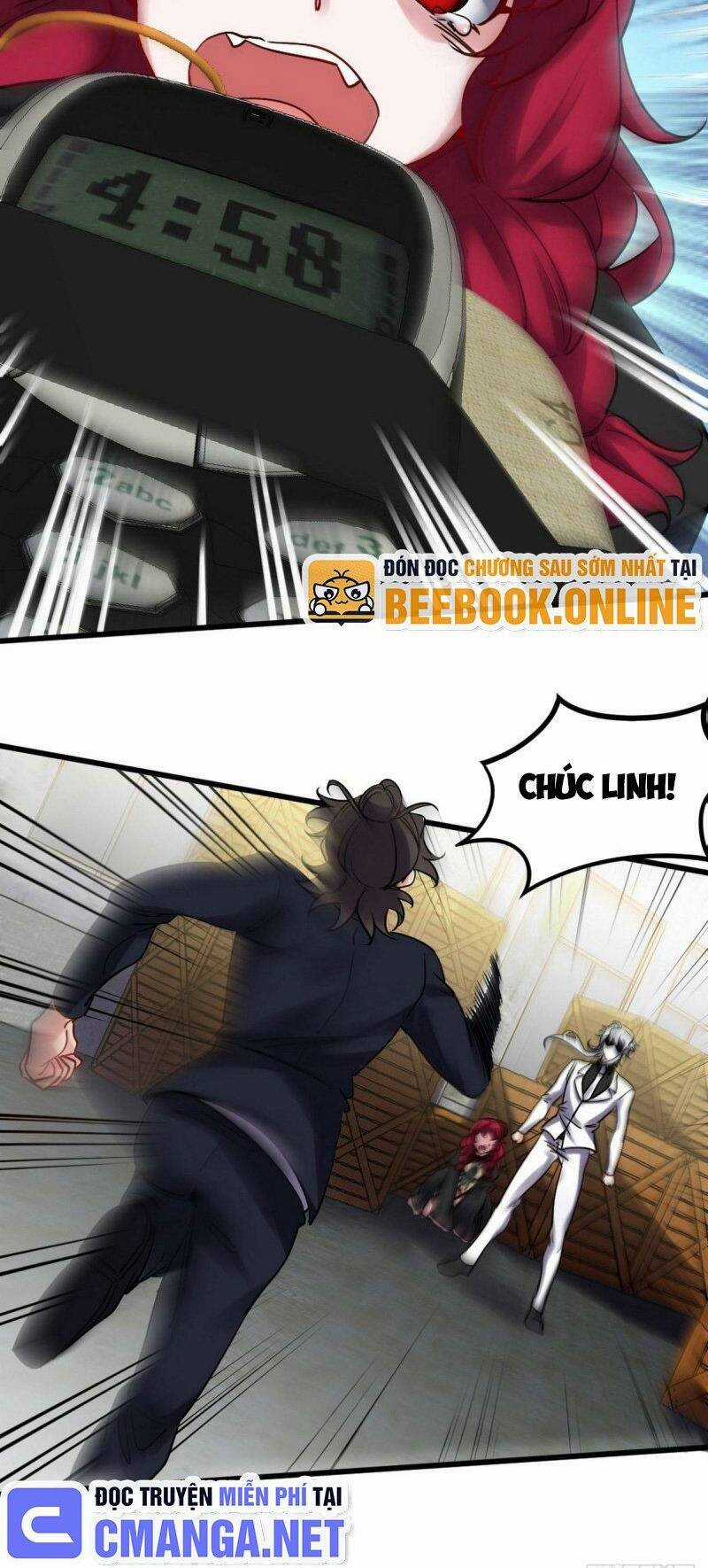 Long Vương Điện Chapter 143 trang 14