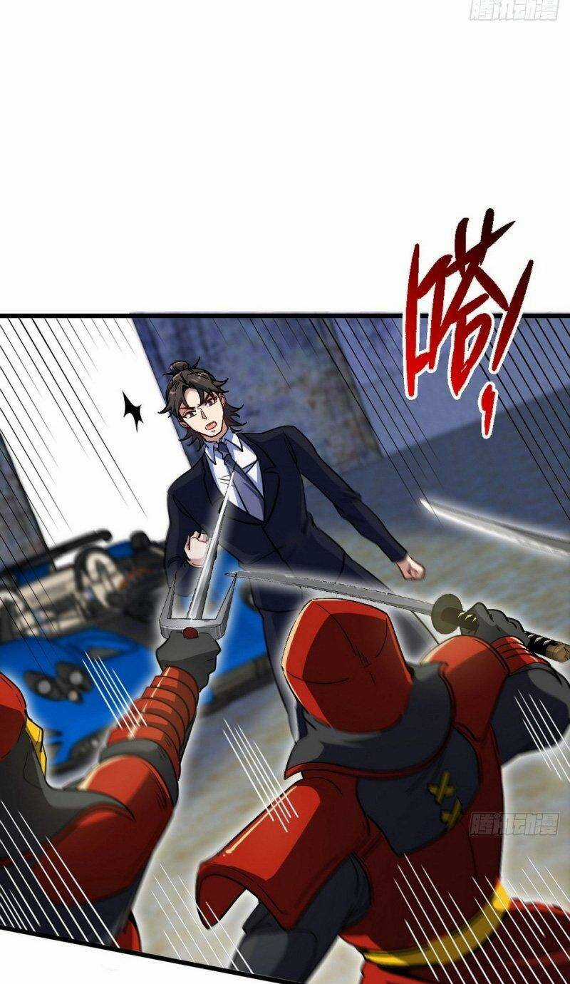 Long Vương Điện Chapter 143 trang 15