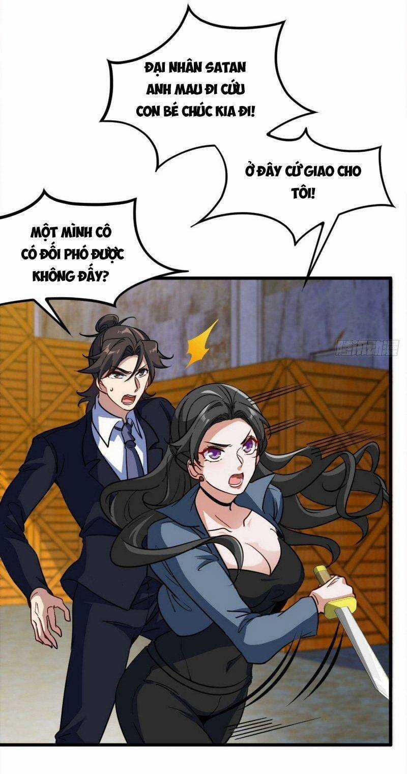 Long Vương Điện Chapter 143 trang 17