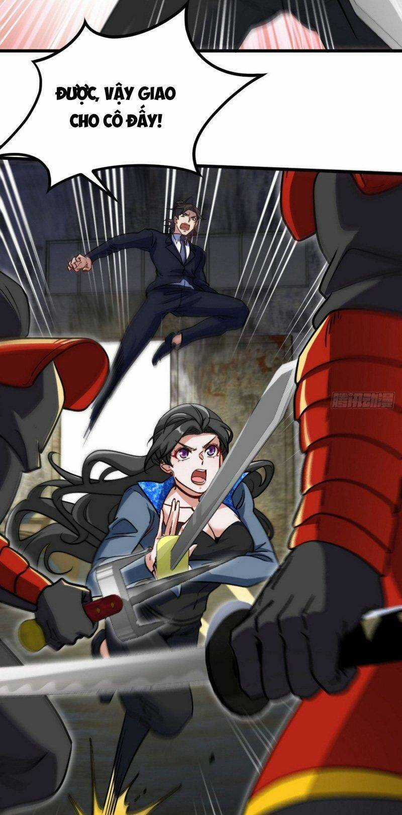 Long Vương Điện Chapter 143 trang 19