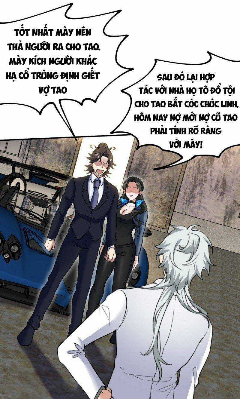 Long Vương Điện Chapter 143 trang 2