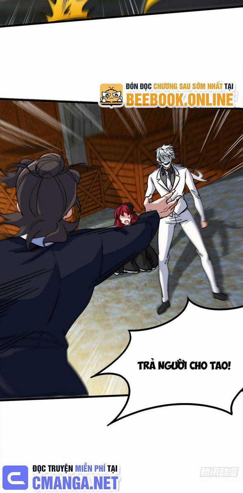 Long Vương Điện Chapter 143 trang 20