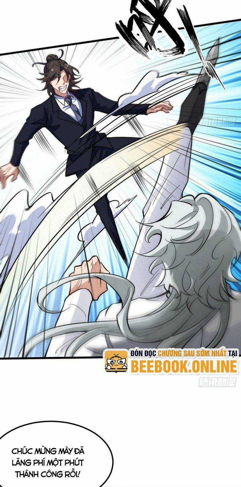 Long Vương Điện Chapter 143 trang 23