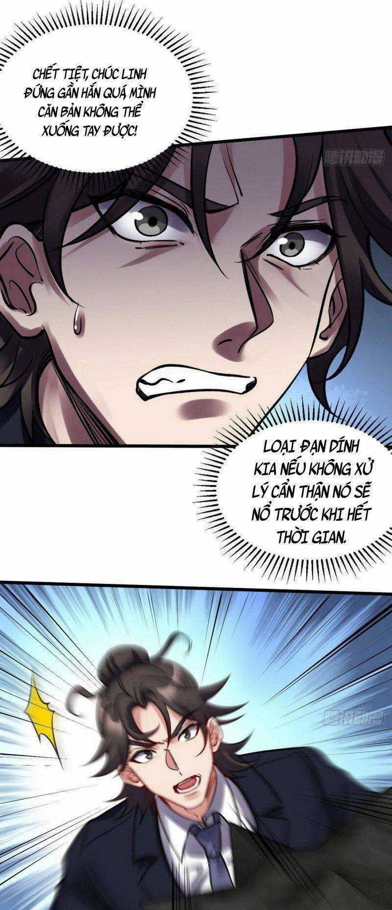 Long Vương Điện Chapter 143 trang 25