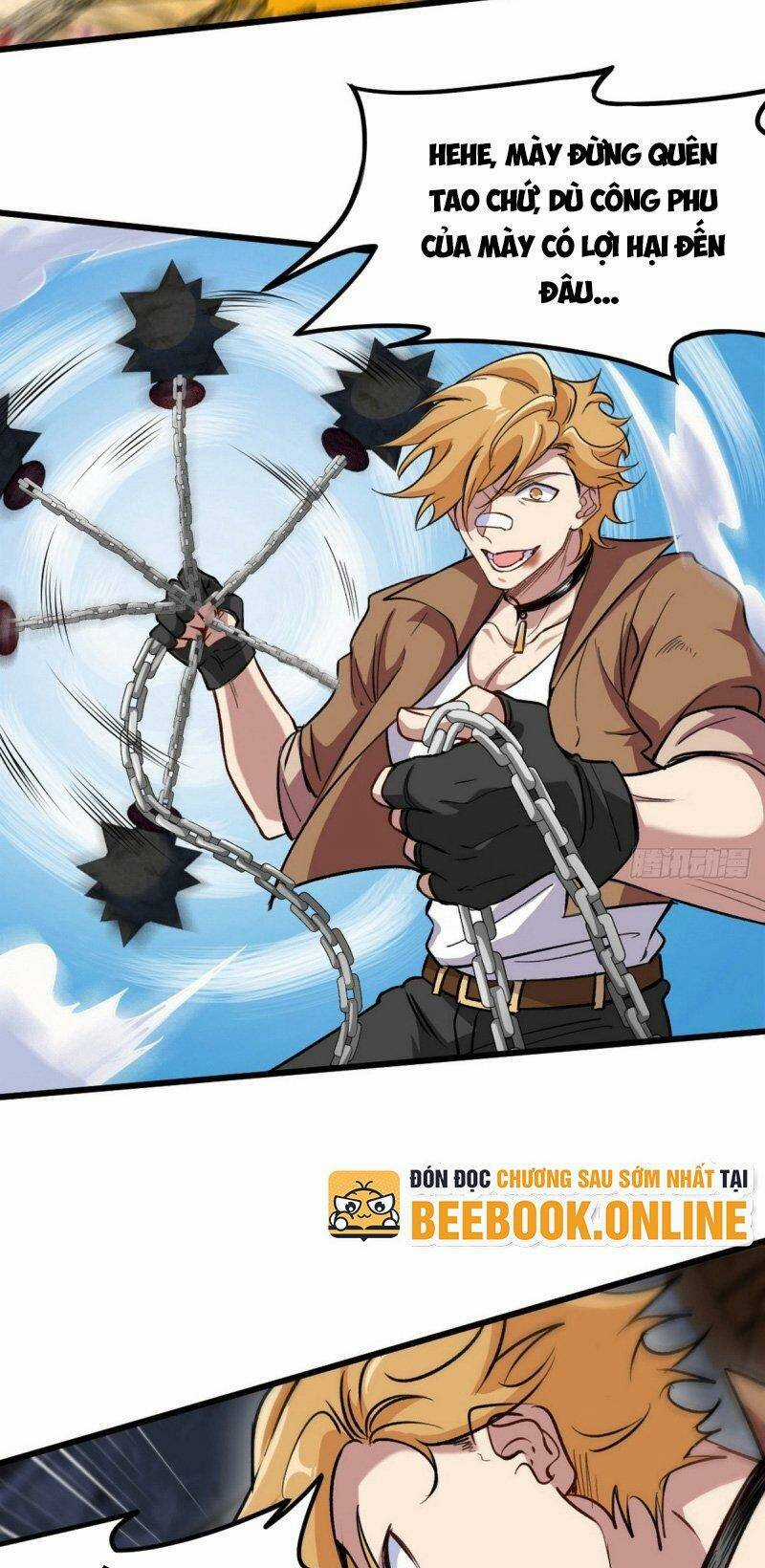 Long Vương Điện Chapter 143 trang 27